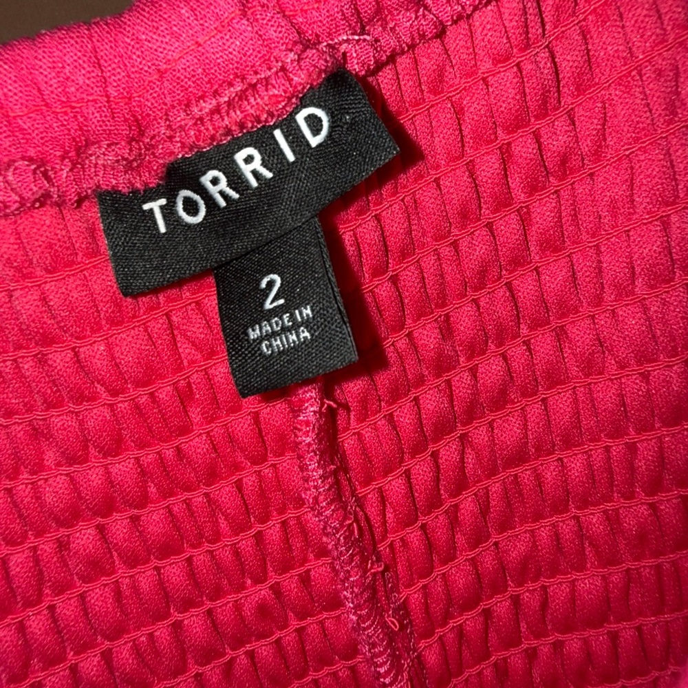 Torrid Size 2 - image 5